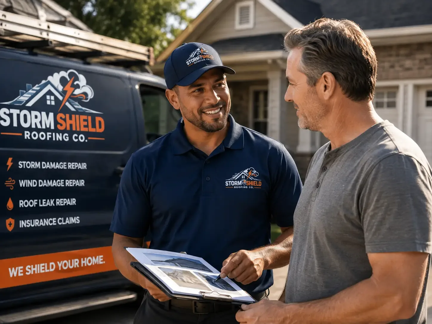 Storm Damage Roof Repair Sidney, NE FAQs