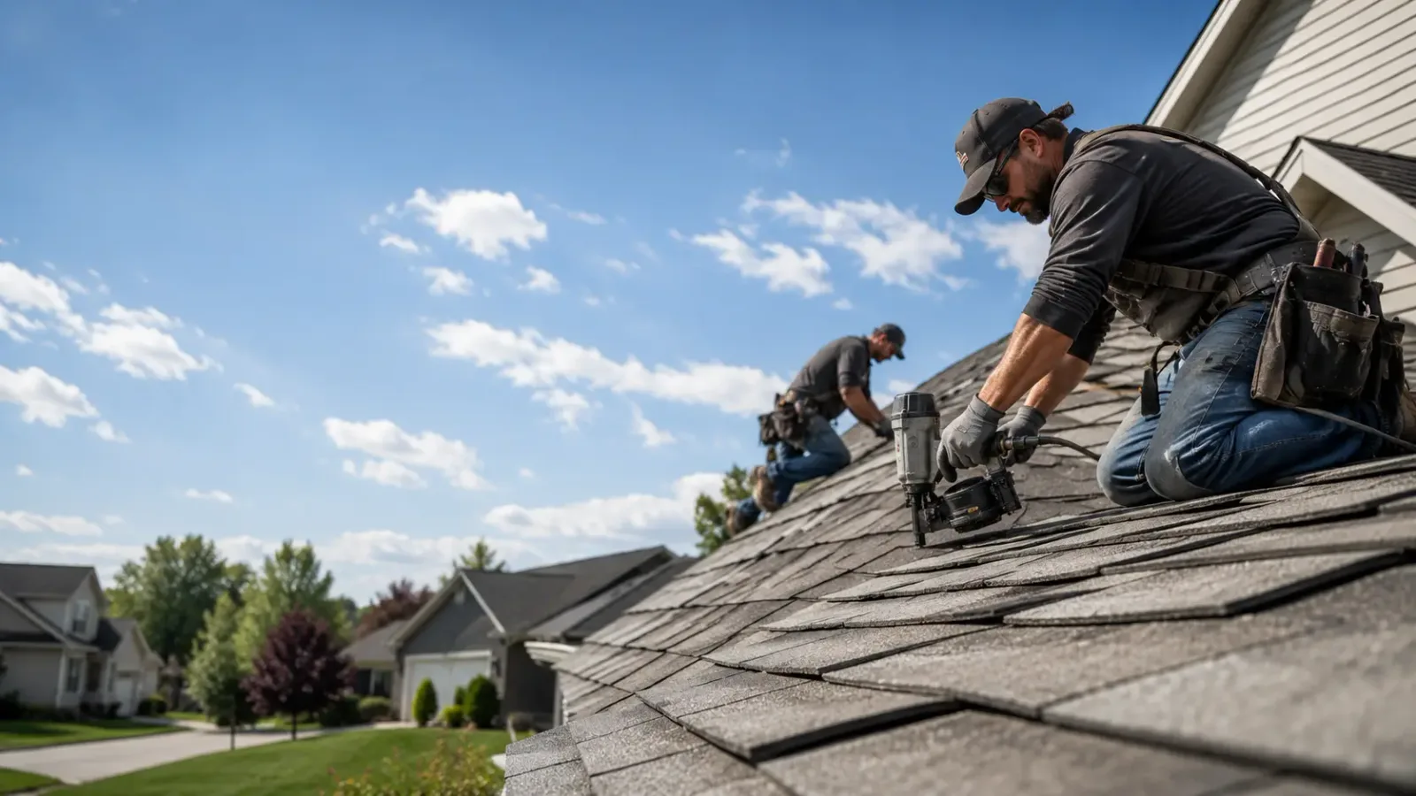 Storm Damage Roof Repair in Sidney, NE near me